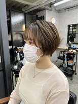 ボンドバイテトテ 三宮元町(BONDbytetote) short_bond 佐竹