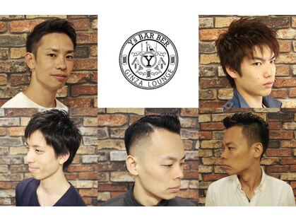 ワイズバーバー ギンザ  神田御茶ノ水店(Y's BarBer GINZA)の写真