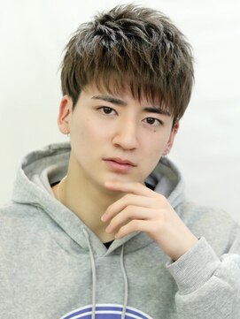 リップス 表参道店(LIPPS) スタークショートマッシュ