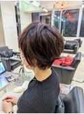 《D’ciel工藤富生》大人ショートカット