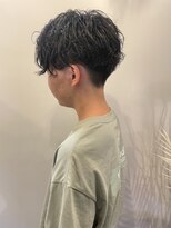 ソヨン いわき店(SOYON)&nbsp;前下がりマッシュ×ツイストスパイラル