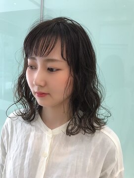 クロエバイラヴィズム 古町西堀通店(CLOE by LUVISM) くすみカラー