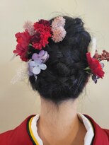 ループ ヘアー(LOOPhair) ヘアセット