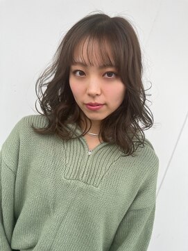 ラシク(RASHIKU) エアリーミディー