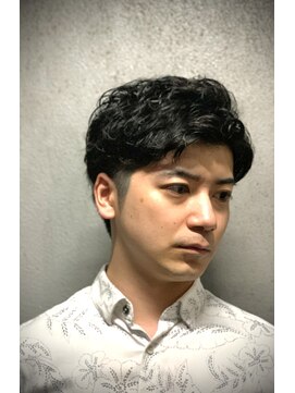 プロ バーバーショップ(PRO BARBER SHOP) カジュアルメンズパーマ