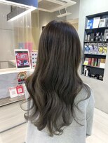 ヘアー ミッション 心斎橋店(hair Mission)&nbsp;グレージュグラデーション
