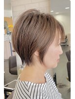 サウンドブイ(sound V)&nbsp;大人美人ショート