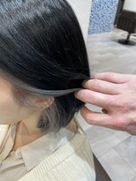 リリー(Lily)&nbsp;ポイントインナー！ホワイトアッシュ