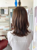 ターミナル ネクスト ディパーチャー(TERMINAL Next departure)&nbsp;ウルフレイヤー