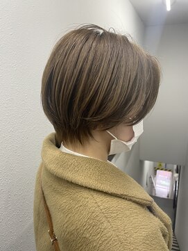 ストーリー 本川越(Story) ハンサムショート