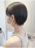 【コンパクトショート20代30代40代】鈴木啓介