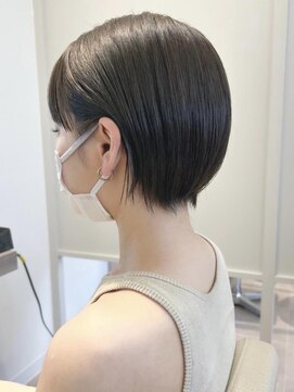 エレノア 仙台(Eleanor) 【コンパクトショート20代30代40代】鈴木啓介