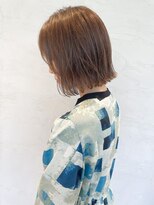 外ハネボブ