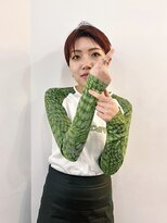 ホープ 渋谷(HOPE)&nbsp;ハンサムショート