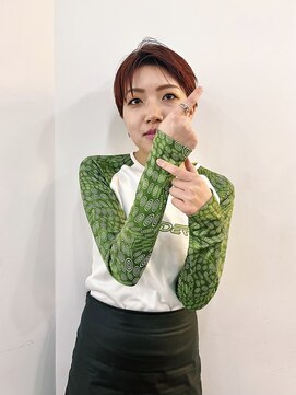 ホープ 渋谷(HOPE) ハンサムショート