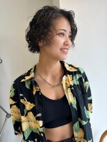 シーク(seek)&nbsp;seek ハンサムパーマ