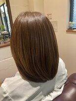 チアー ヘアリラクゼーション(cheer HAIRRELAXATION)&nbsp;髪質改善トリートメント