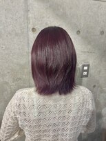 カリーナコークス 原宿 渋谷(Carina COKETH) インナーカラー/ダブルカラー/イヤリングカラー/ハイライト