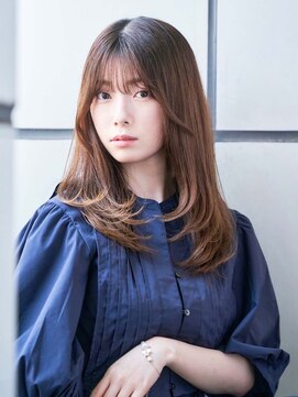 モンド(Monde) グラデーションレイヤーカット