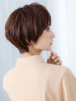 ドクターズ サロン ラブ(Dr's Salon LAB) 大人かわいいナチュラル髪質改善ボブショートｃ古河20代30代40代