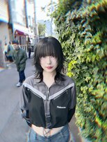 キイ 原宿 表参道(K.e.y)&nbsp;レディース ウルフカット