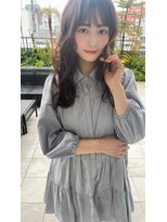 トゥーリ 春日店(tuuli)&nbsp;【tuuli 福岡　春日市】大人かわいい美髪☆髪質改善　縮毛矯正