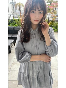 トゥーリ 春日店(tuuli) 【tuuli 福岡　春日市】大人かわいい美髪☆髪質改善　縮毛矯正