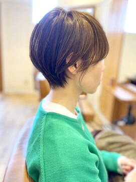 スニップ(Snip) 大人美人くびれヘアミルクチョコレートヘルシースタイル