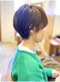 大人美人くびれヘアミルクチョコレートヘルシースタイル