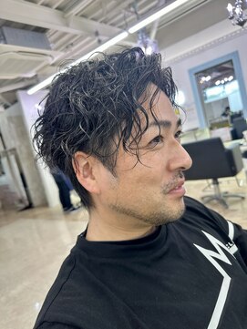 パッション 枚方牧野本店(Passion) 大人メンズ ツイストスパイラル