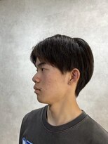 アヴァンセ(Avancer)&nbsp;辻堂/カット/メンズカット/縮毛矯正