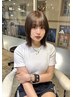 (再来のお客様限定！) カット＋カラー＋オリジナルトリートメント