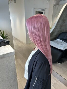 イオール 北千住(ior) ピンクカラー【ior北千住】