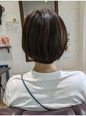 簡単スタイリング