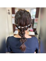 ヘアーガーデン ハニワ(Hair Garden 葉庭) HANAお客様スタイル