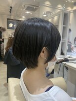 エイミーバイアフロートザガーデン 浦和店(amie by afloat the garden)&nbsp;スッキリくびれショート