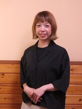 パレッツ Palet's LADY'S & MEN'S HAIR 野首 華奈