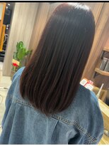 オリオリ ネイ(oli-oli ne'i)&nbsp;髪質改善カラー/オリーブグレージュ/秋色カラー