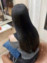 トウカ 船橋駅前店(TOUKA)&nbsp;ロングストレート/髪質改善トリートメント[髪質改善/人気/船橋]