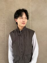 バランス 福山店(BALANCE.) 池田 琉生