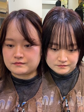 メゾンアクア 表参道(Maison ACQUA) ◆ウルフボブ/レイヤーボブ/外ハネボブ/くびれボブ/ミディアム