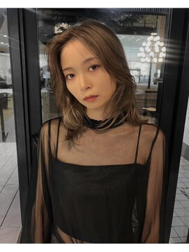 コレットヘアー ザモリオカ(Colette HAIR the MORIOKA) ♪色気フェイスレイヤー♪