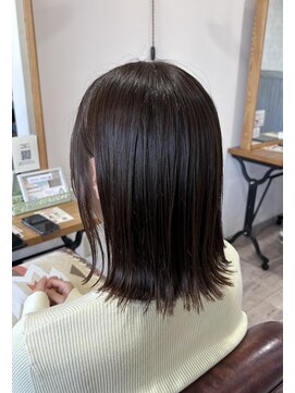 セライロ 千葉(celilo) ミディアムスタイル【千葉駅】