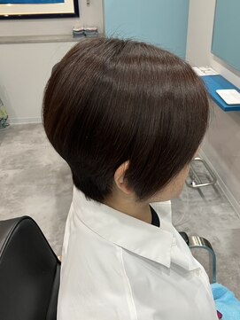 ミズリス(mizlis) ショート