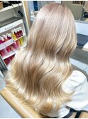 creamy beige