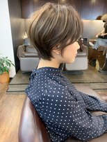 レイラバイアフロート 吉祥寺(Lila by afloat)&nbsp;【畑中正敏】20代30代40代◎小顔丸みくびれショート、ボブ