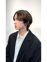 リノ 吉祥寺(Lino kichijoji) 緩めスパイラル×センターパート