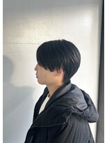 セダクション 道後樋又店(Seduction)&nbsp;松山市/20代/30代/40代/流すスタイリングショート