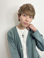 ディレクト 新宿(Direct)&nbsp;ソフトパーマ/マッシュショートレイヤー/新宿