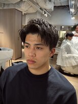 ウノプリールヴァモス(unopulir Vamos) 大人メンズの刈り上げないショート